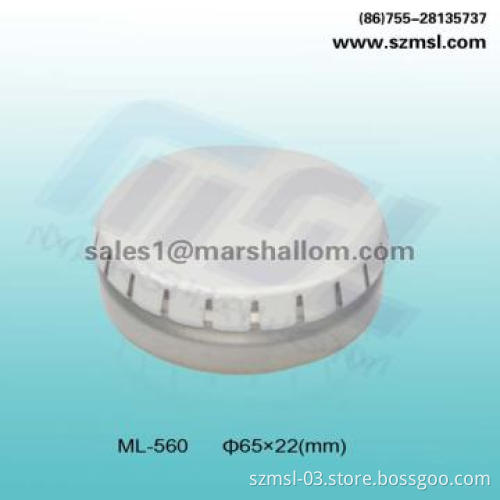 cosmetic tin box